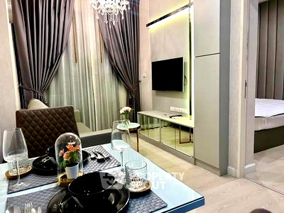 Condos for sale Charn Issara Tower 2 : 1-BR Condo at The Niche Pride Thong Lo-Phetchaburi in Bang Kapi (ID 2141112)