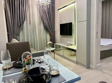 1-BR Condo at The Niche Pride Thong Lo-Phetchaburi in Bang Kapi (ID 2141112)