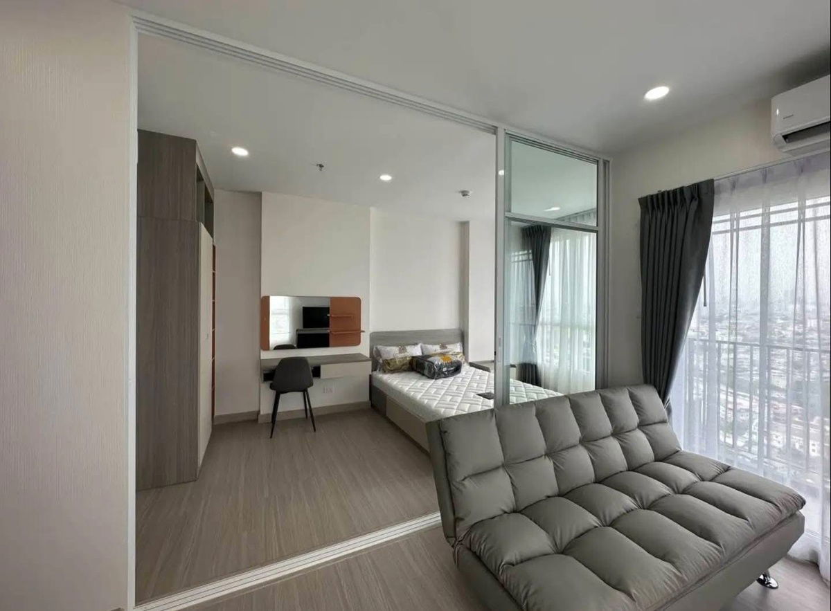 picture 📣Condo for rent: Supalai Loft Sathorn Ratchapruek, near BTS/MRT Bang Wa, beautiful room, add Line AG Boom boomclap20 - 2/19