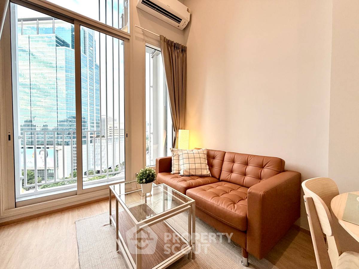 picture 1-BR Condo at Culture Chula near MRT Sam Yan (ID 2454906) - 3/12