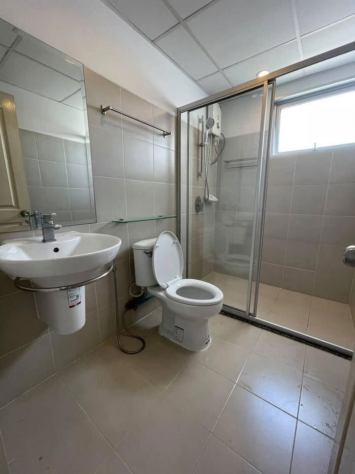 รูป ให้เช่า ศุภาลัย ปาร์ค แคราย - งามวงศ์วาน มีเฟอร์นิเจอร์+เครื่องใช้ไฟฟ้าครบ - รูปที่ 7/7