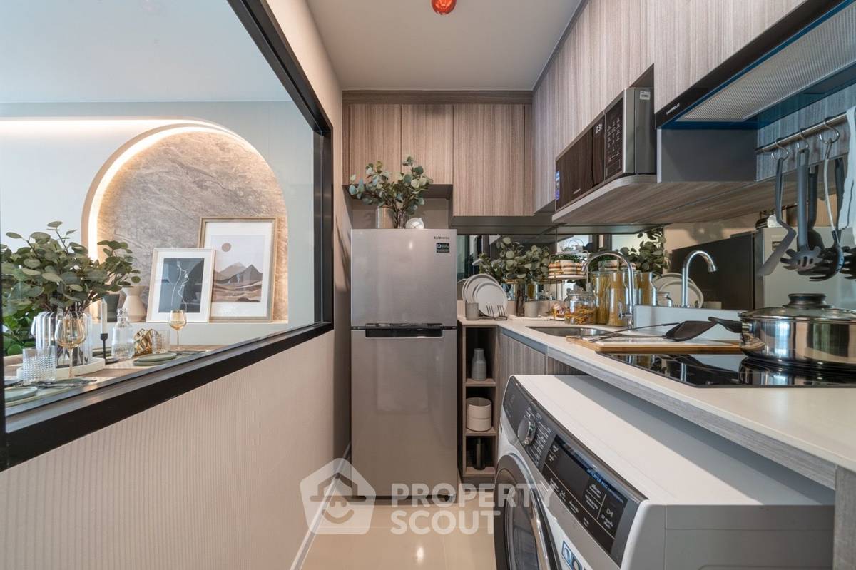 รูป คอนโด 2-ห้องนอน ที่ ดิ ออริจิ้น สุขุมวิท 105 ใกล้ BTS บางนา (ID 1887930) - รูปที่ 6/6