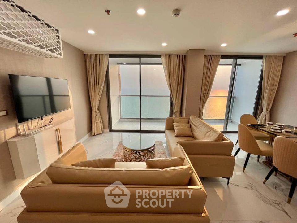 รูป คอนโด 3-ห้องนอน ที่ โคปาคาบาน่า บีช จอมเทียน ใกล้ หาดจอมเทียน (ID 1093079) - รูปที่ 6/11