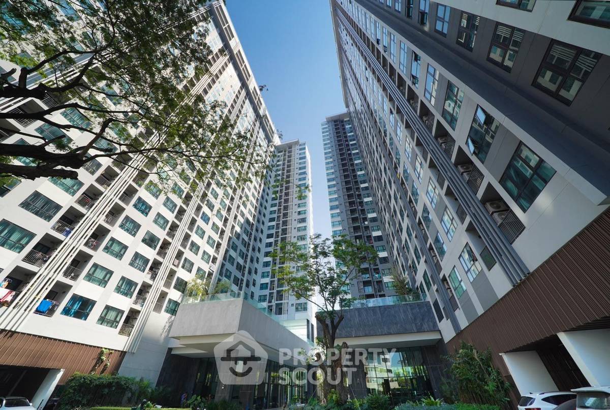 picture 1-BR Condo at The Base Central Pattaya close to Central Festival Pattaya (ID 1386703) - 7/7