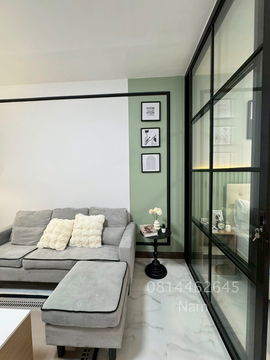 ขาย เดอะทรี ลาดพร้าววังหิน ห้องแต่งสวยรีโนเวทใหม่