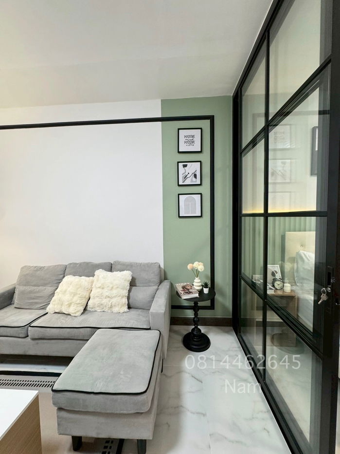 รูป ขาย เดอะทรี ลาดพร้าววังหิน ห้องแต่งสวยรีโนเวทใหม่ - รูปที่ 1/19