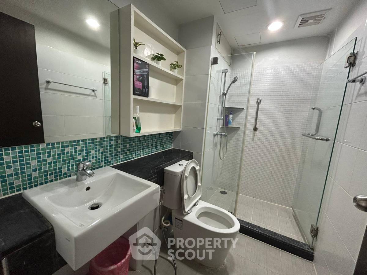 รูป คอนโด 1-ห้องนอน ที่ ไดมอนด์ รัชดา ใกล้ MRT ห้วยขวาง (ID 2134784) - รูปที่ 4/11