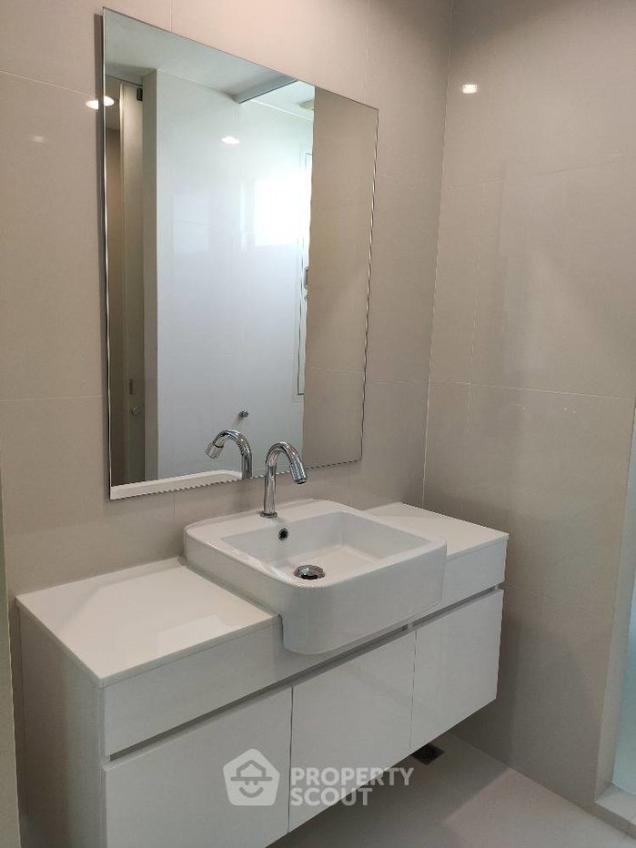 รูป คอนโด 2-ห้องนอน ที่ เดอะโฮเทล เซอร์วิส คอนโด ใกล้ MRT บางกระสอ (ID 626382) - รูปที่ 24/27