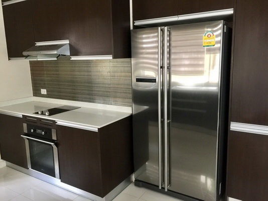 picture FOR RENT PERFECT MASTERPIECE RAMA 9 / 3 bedrooms 4 bathrooms / 120 Sqw. 300 Sqm. **95,000** JUST 5 MINUTES FROM STAMFORD UNIVERSITY - 6/15