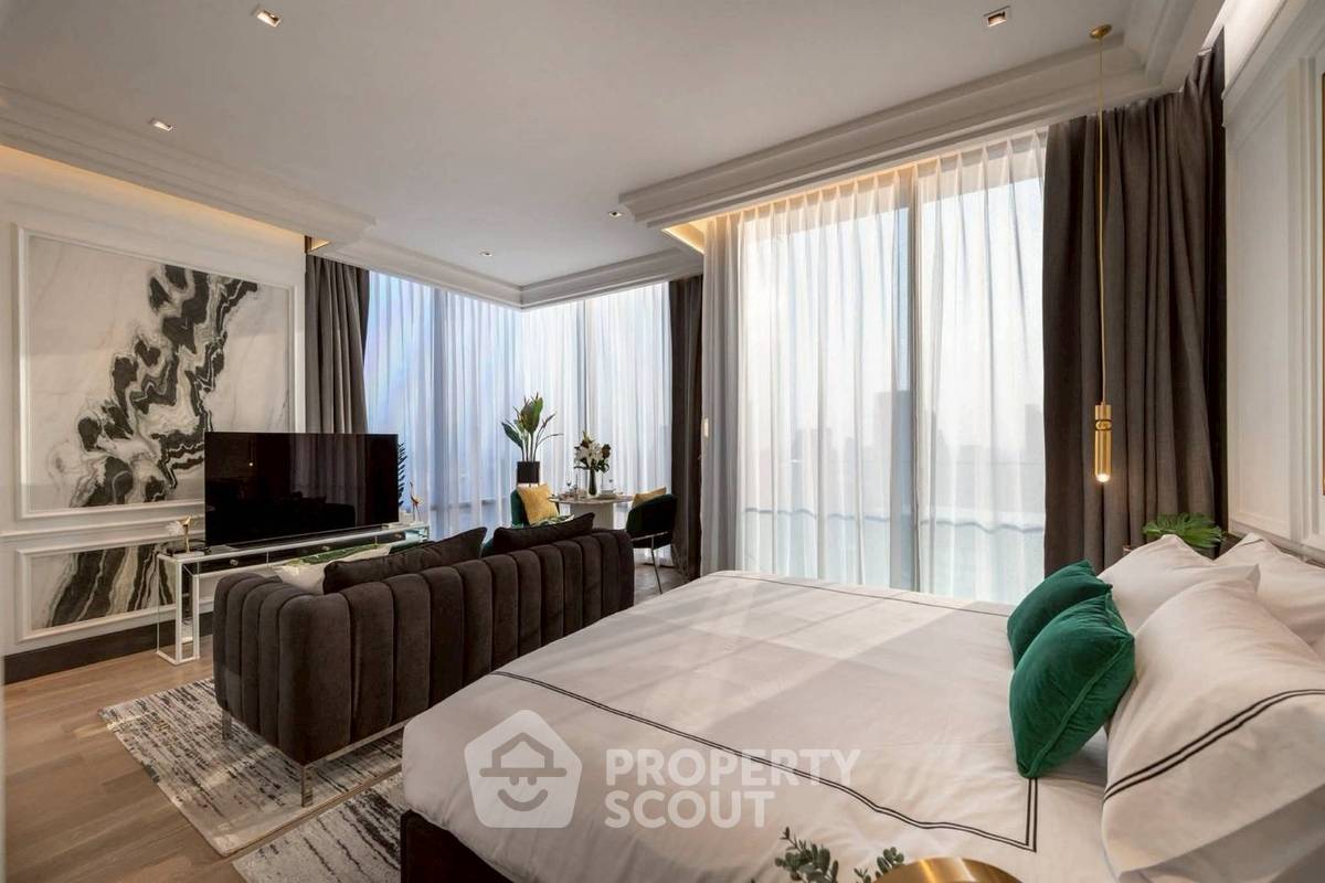 picture 1-BR Condo at Ashton Silom near BTS Chong Nonsi (ID 2216895) - 10/19