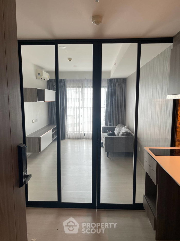 รูป คอนโด 2-ห้องนอน ที่ ไนท์บริจจ์ พหลโยธิน อินเตอร์เชนจ์ ใน อนุสาวรีย์ (ID 1443926) - รูปที่ 2/17