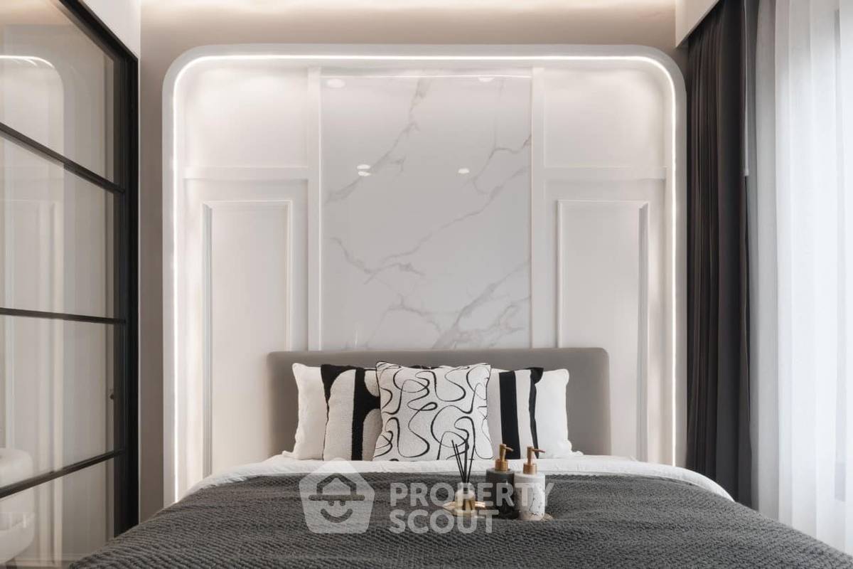 รูป คอนโด 1-ห้องนอน ที่ บลอคส์ 77 ใกล้ BTS อ่อนนุช (ID 1964421) - รูปที่ 2/12