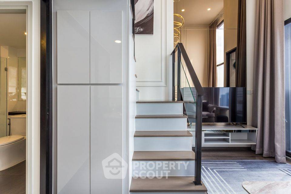 รูป คอนโด 1-ห้องนอน ที่ ไนท์บริดจ์ สเปซ รัชโยธิน ใกล้ BTS รัชโยธิน (ID 993633) - รูปที่ 21/23