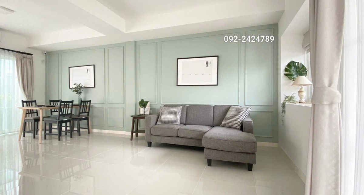 picture 📢 New Listing! Townhouse for Rent at Indy Bangna – Ramkhamhaeng 2 - 1/13