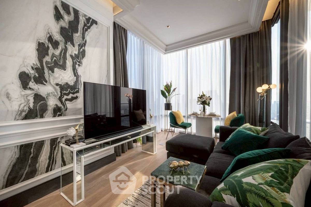picture 1-BR Condo at Ashton Silom near BTS Chong Nonsi (ID 2216895) - 9/19