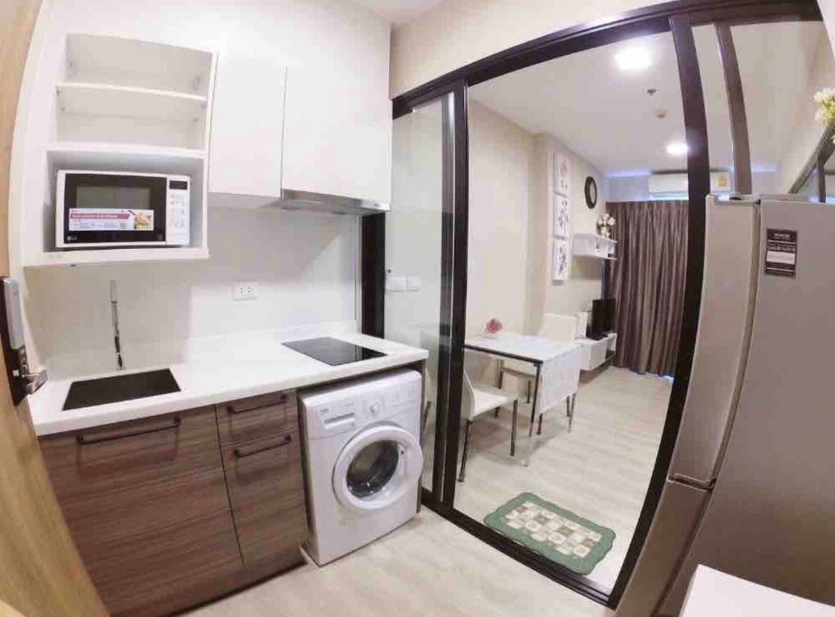 รูป The midst rama9 ☎️big 1 bed 35 sqm ‼️18500/month‼️ NOW AVAILABLE 🔆✅ - รูปที่ 7/12