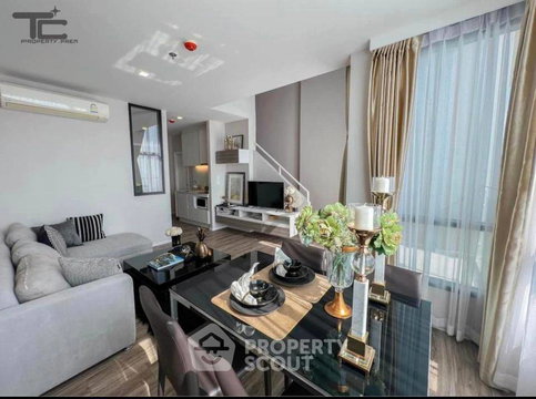 ดูเพล็กซ์ 1-ห้องนอน ที่ ไนท์บริดจ์ ดิ โอเชี่ยน ศรีราชา ใกล้ แหลมฉบัง (ID 1177224)