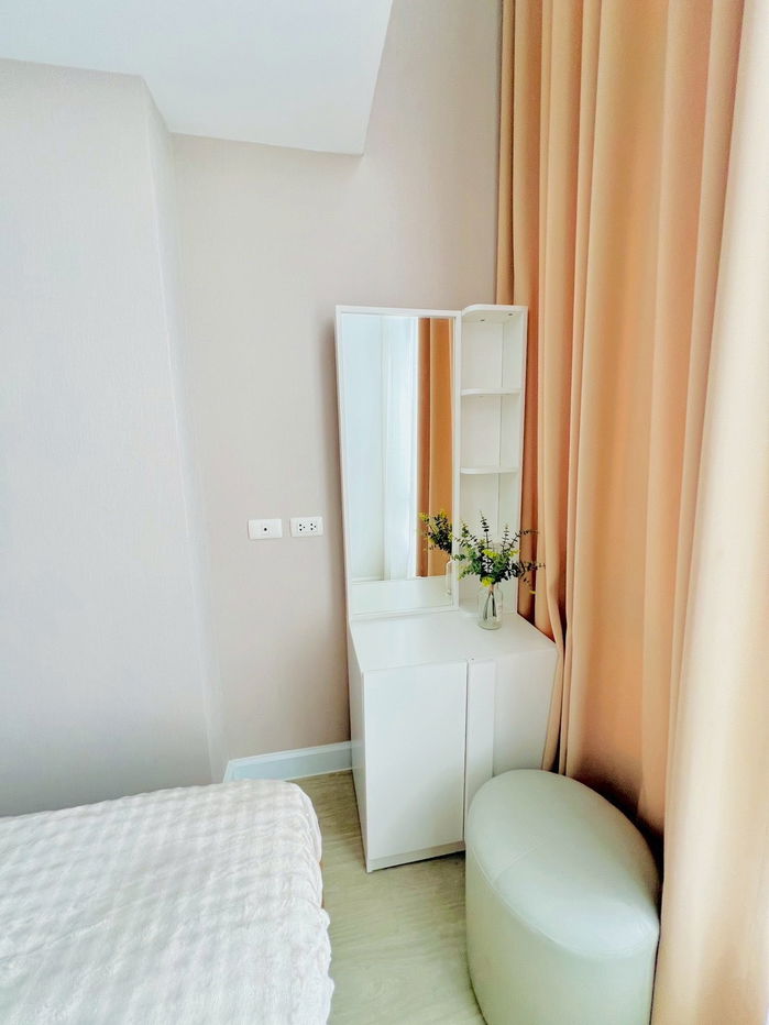 รูป Metro Sky Bangsue - Prachachuen ห้องสวย ราคาดี สอบถามเพิ่มเติมได้ที่ Line @condorental - รูปที่ 6/26