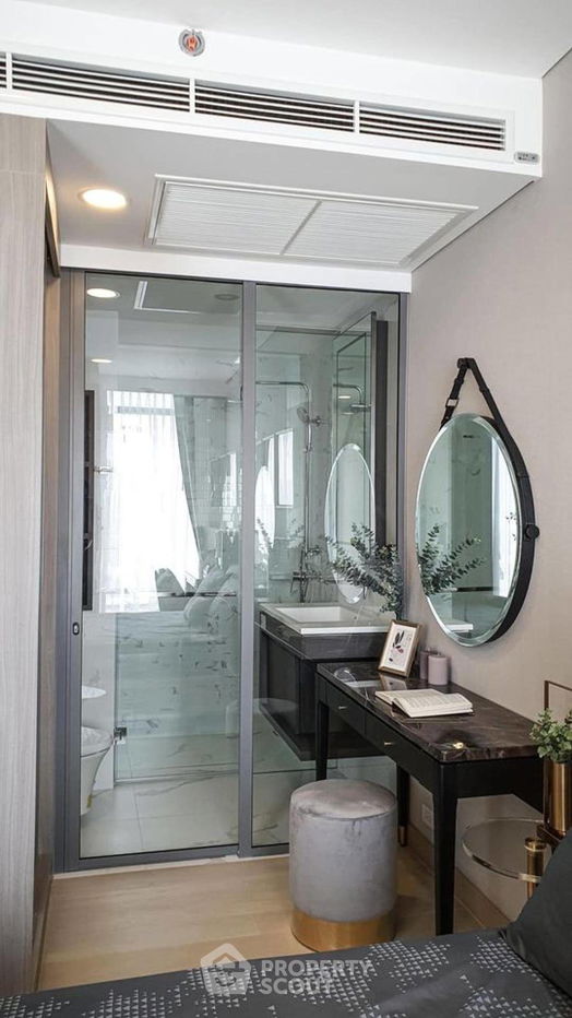 picture 1-BR Condo at Siamese Exclusive Queens near MRT Queen Sirikit National Convention Centre (ID 2456707) - 10/12