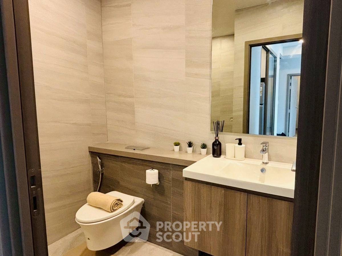 รูป คอนโด 2-ห้องนอน ที่ วิสซ์ดอม เดอะ ฟอเรสเทียส์ ใน บางแก้ว (ID 2396368) - รูปที่ 8/8