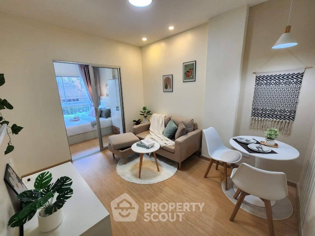 รูป คอนโด 1-ห้องนอน ที่ เดอะ คิทท์ สุขุมวิท 113 ใน สำโรงเหนือ (ID 1458290) - รูปที่ 3/7