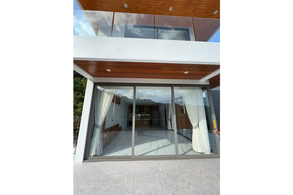 picture [920121030-221] 4 Bedrooms Luxury Seaview Villa in Chaweng - 43/58