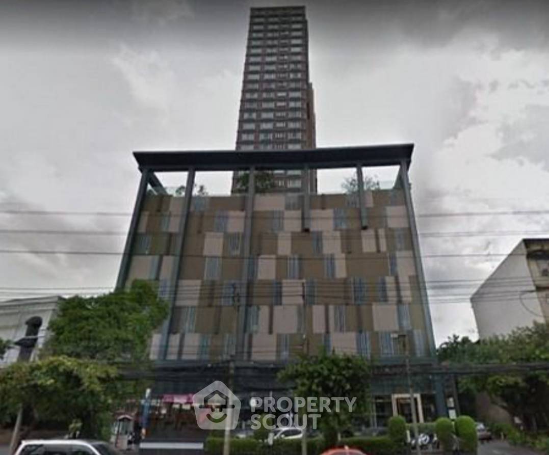 รูป คอนโด 1-ห้องนอน ที่ ทรู ทองหล่อ ใน บางกะปิ (ID 2143991) - รูปที่ 2/8