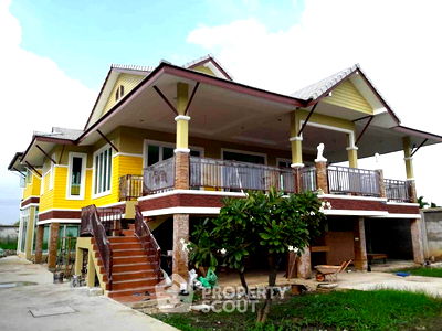 บ้านเดี่ยว รพ.กรุงไทย เวสเทิร์น : บ้าน 5-ห้องนอน ใน บางบัวทอง (ID 1734045)