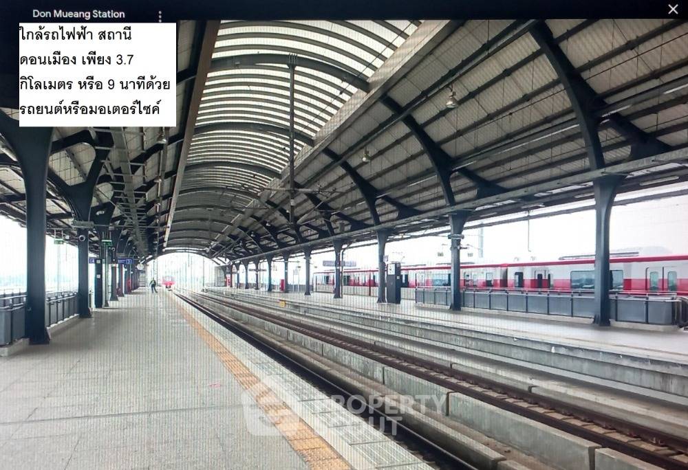 รูป ที่ดินสำหรับปล่อยขาย 2,400 ตารางเมตร แถว ใน สีกัน (ID 1860734) - รูปที่ 6/9