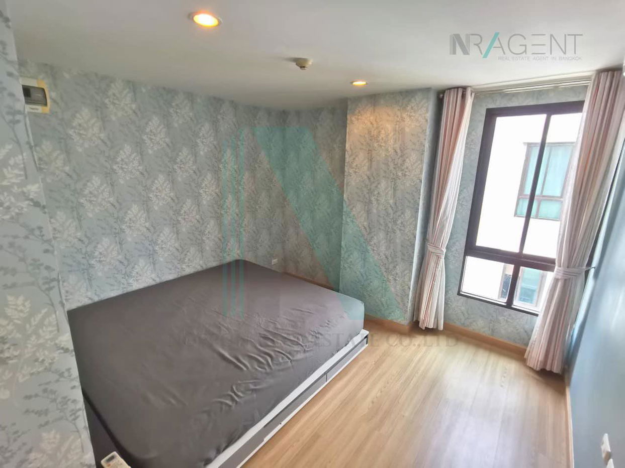 รูป 🔺 ขายคอนโด เดอะ นิช โมโน บางนา อาคาร B ชั้น 7 2 ห้องนอน ขนาด 65 ตรม ใกล้ ใกล้ ห้างสรรพสินค้าเมกะบางนา - รูปที่ 5/8