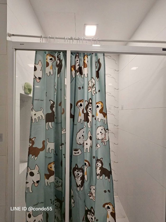 รูป เอพพิโซด ห้องสวย  โปร  8,000   ใกล้รถบีทีเอสสถานีสายหยุด - รูปที่ 12/17