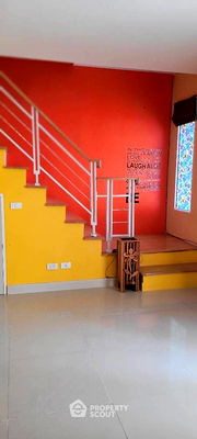 Townhouses for sale Bang Khen : 3-BR Townhouse in Tha Raeng (ID 1597692)