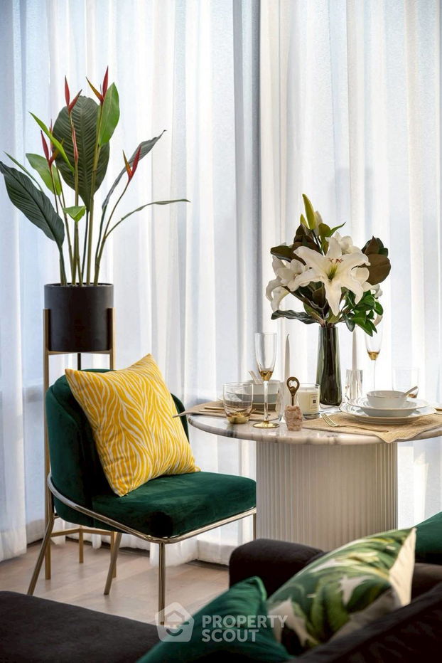 picture 1-BR Condo at Ashton Silom near BTS Chong Nonsi (ID 2216895) - 15/19