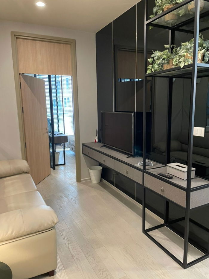 รูป ให้เช่า ✨ Noble Ploenchit ✨ เฟอร์นิเจอร์ และ เครื่องใช้ไฟฟ้าครบ ใกล้ BTS เพลินจิต - รูปที่ 4/12