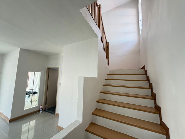 รูป 🏠ขายทาวน์เฮ้าส์รีโนเวท หลังมุม 2ชั้น 3นอน บ้านพฤกษา3 บางบัวทอง - รูปที่ 3/17