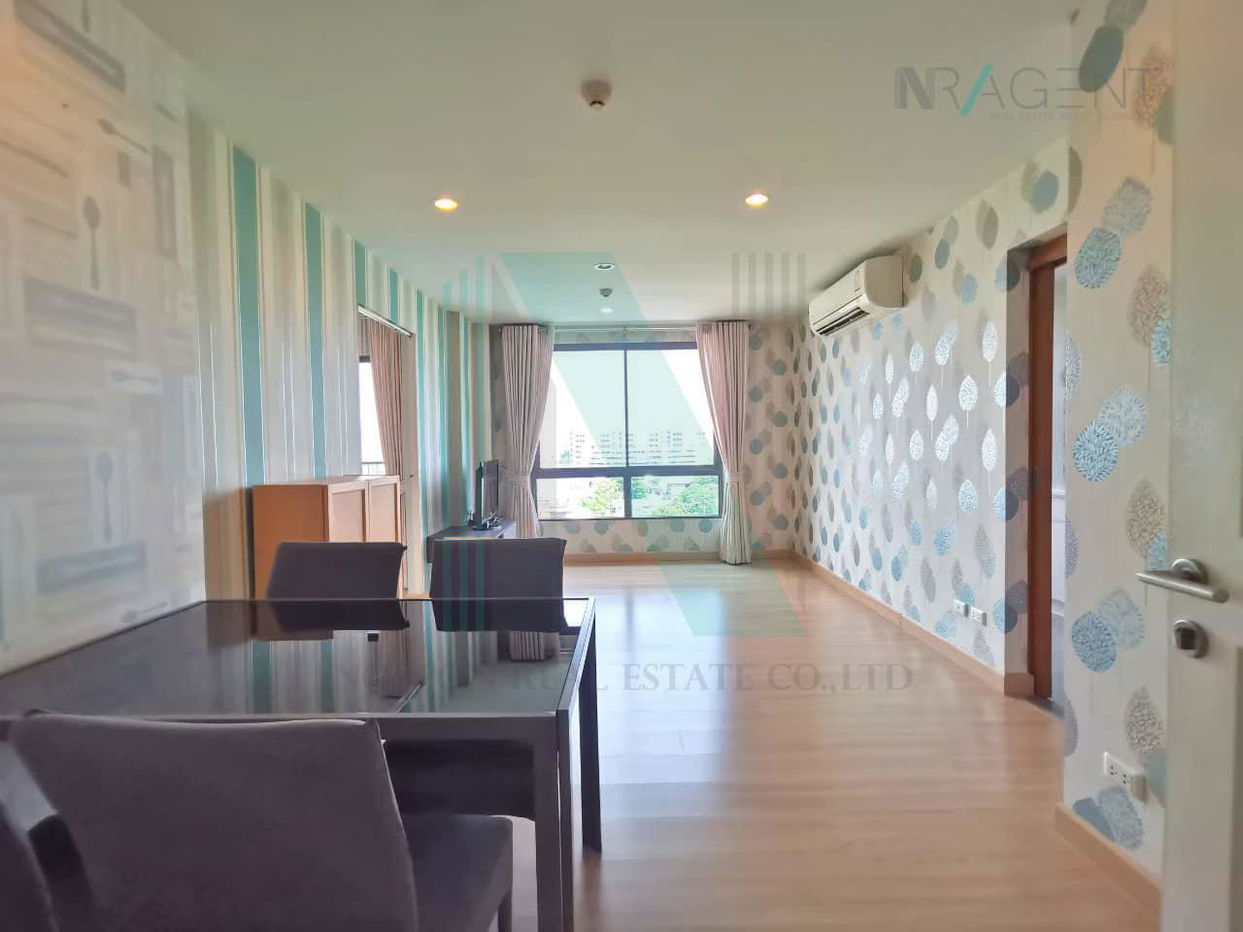 รูป 🔺 ขายคอนโด เดอะ นิช โมโน บางนา อาคาร B ชั้น 7 2 ห้องนอน ขนาด 65 ตรม ใกล้ ใกล้ ห้างสรรพสินค้าเมกะบางนา - รูปที่ 3/8