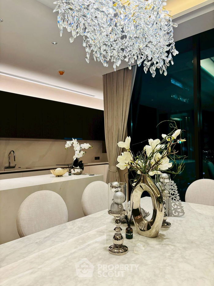 picture 3-BR Condo at One 89 Wireless near MRT Lumphini (ID 2447834) - 6/19