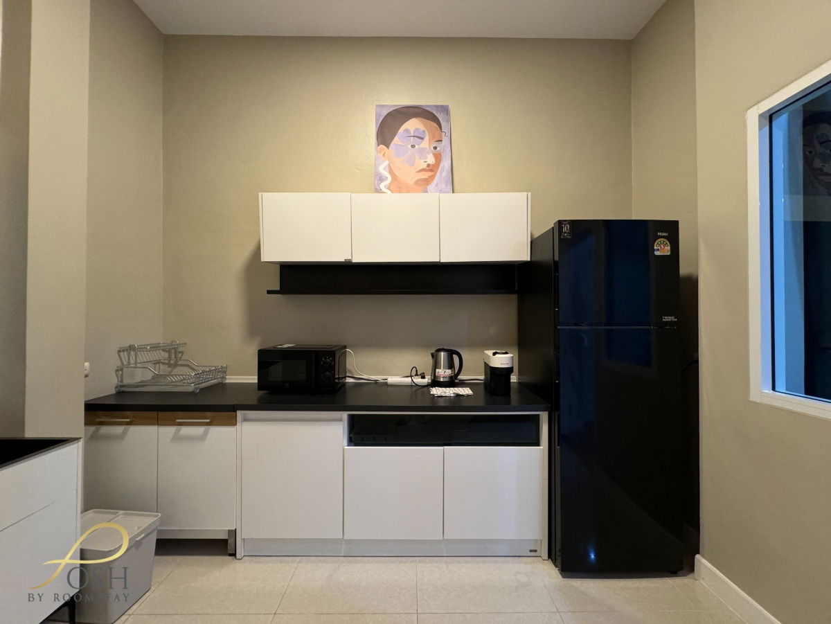 picture Phuket Villa Chao Fah 2 – Move-in-ready single house near King Power & Dibuk Hospital. Newly renovated with fresh paint and fully furnished. - 30/32