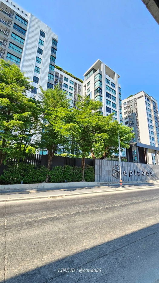 รูป เอพพิโซด ห้องสวย  โปร  8,000   ใกล้รถบีทีเอสสถานีสายหยุด - รูปที่ 13/17