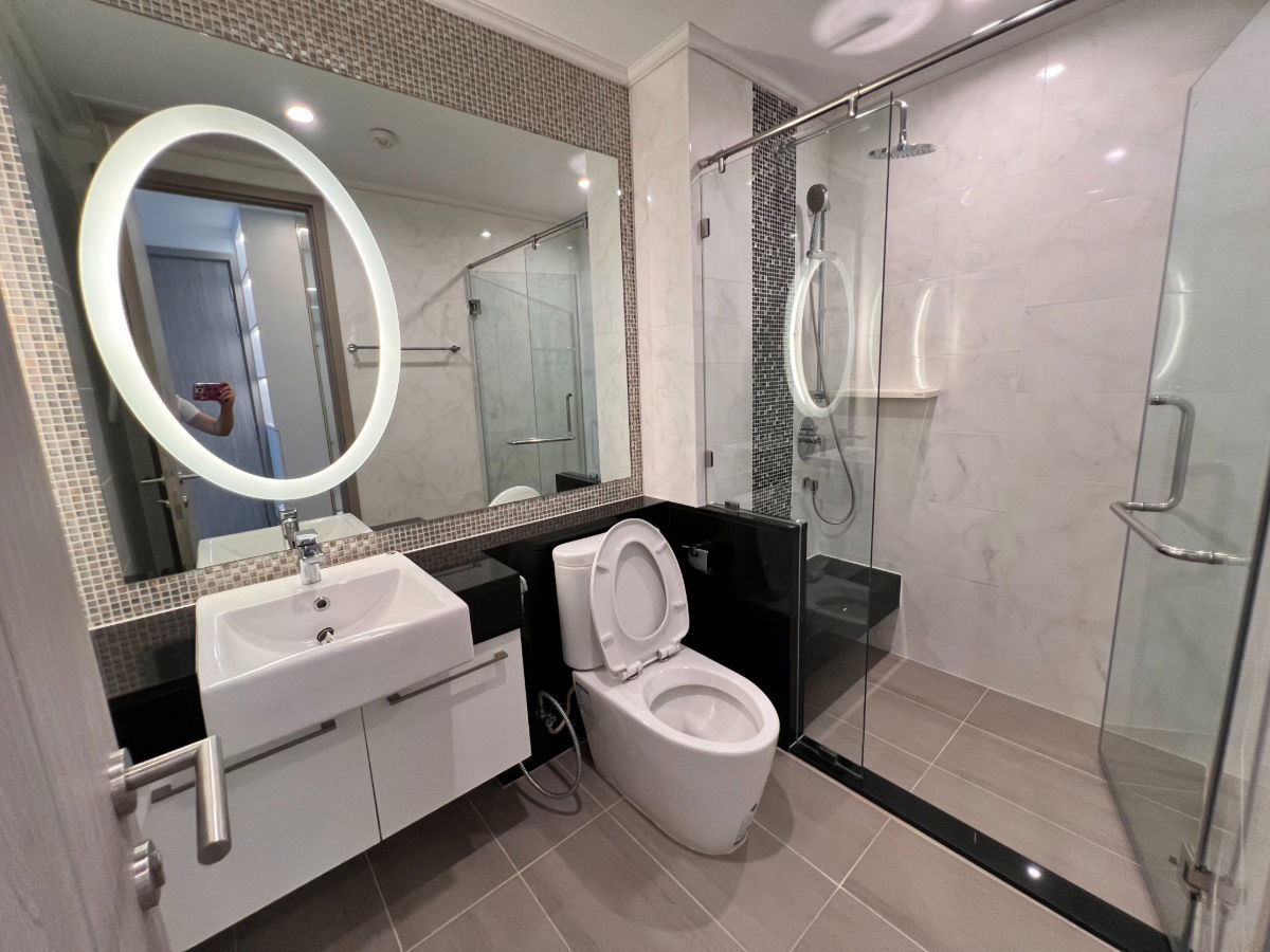 picture Supalai Oriental Sukhumvit 39: Experience Luxurious Living in the Heart of the City with Complete Comfort - 11/13