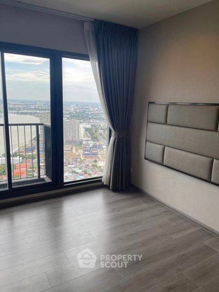 รูป คอนโด 1-ห้องนอน ที่ เดอะ โพลิแทน อควา ใกล้ MRT สะพานพระนั่งเกล้า (ID 1915780) - รูปที่ 2/7