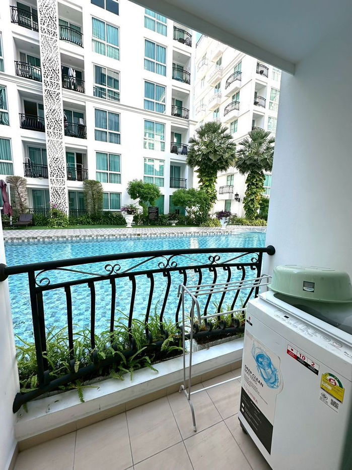 รูป ⛵ Olympus ⛵ Foreigner quota / Direct pool access / 1F / 1bedroom for quick sale彡 - รูปที่ 10/10