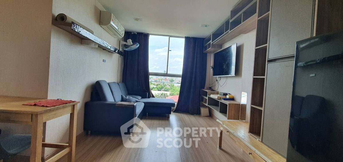 รูป คอนโด 2-ห้องนอน ที่ ชาโตว์ อินทาวน์ จรัญสนิทวงศ์ 96/2 ใกล้ MRT สิรินธร (ID 1495931) - รูปที่ 2/13