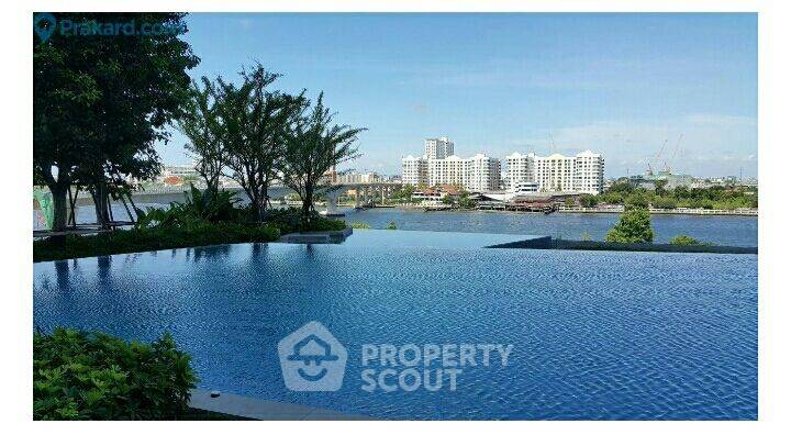 รูป คอนโด 1-ห้องนอน ที่ 333 ริเวอร์ไซด์ ใกล้ MRT บางโพ (ID 1447180) - รูปที่ 8/8