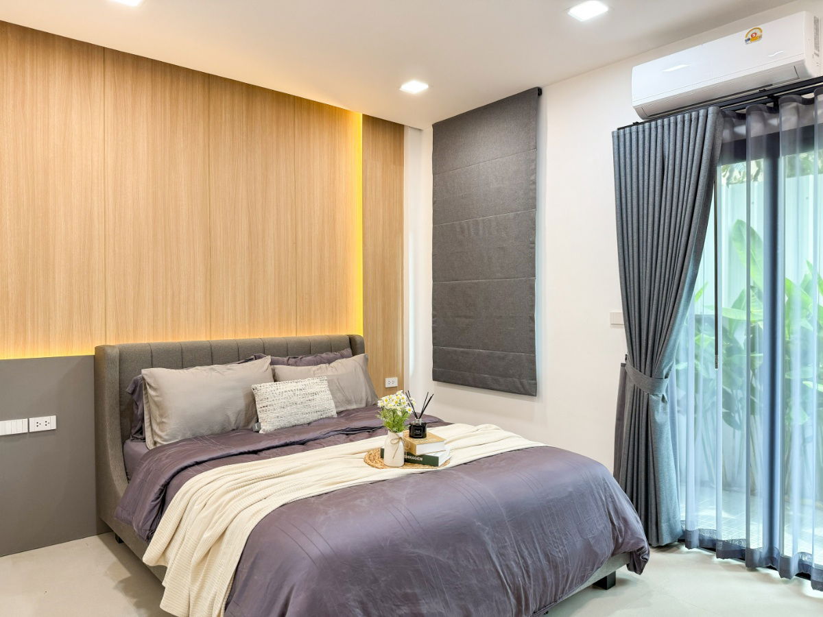 picture S2947 Urgent Sale! Pool Villa in Thalang Area, Spacious Layout, Fully Furnished and Decorated - 14/20