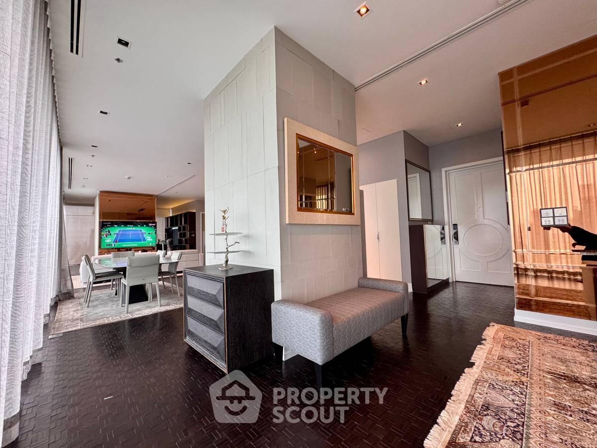 picture 4-BR Condo at The Ritz-Carlton Residences, Bangkok near BTS Chong Nonsi (ID 2445062) - 13/38