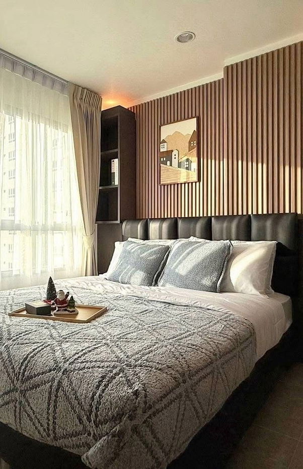 picture ⛵ Lumpini Wongamat ⛵ Sea view / 14F / 1bedroom for quick sale彡 - 4/13