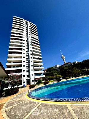Condos for sale : 1-BR Condo at View Talay 3 Condominium Pratumnak close to Phratamnak (ID 2455931)