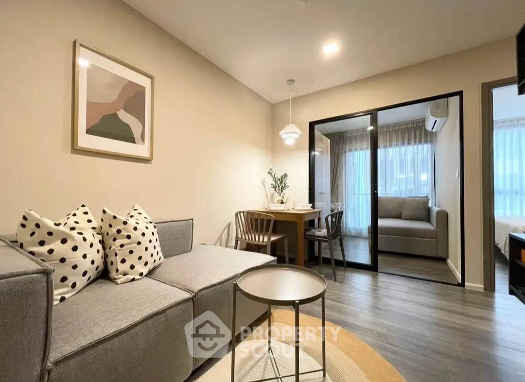 รูป คอนโด 1-ห้องนอน ที่ คอนโด นอตติ้ง ฮิลล์ จตุจักร อินเตอร์เชนจ์ ใกล้ BTS สะพานควาย (ID 2075166) - รูปที่ 16/16