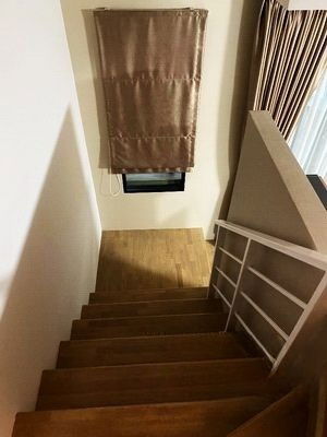 รูป [ให้เช่า] หมู่บ้าน บ้านกลางเมือง ราชพฤกษ์ - พระราม 5 / 3 ห้องนอน 3 ห้องน้ำ / 18 ตรว. 160 ตรม. **24,000** ทาวน์โฮม 3 ชั้นตกแต่งสวย ใกล้แมคโครนครอินทร์ - รูปที่ 13/14